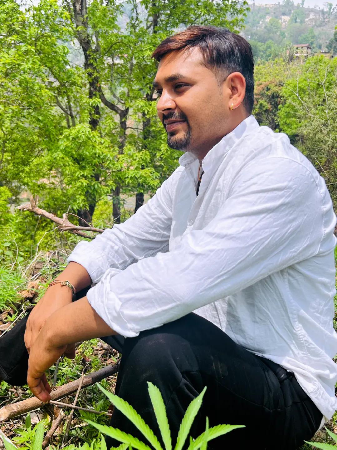 @Saroj Lamichhane