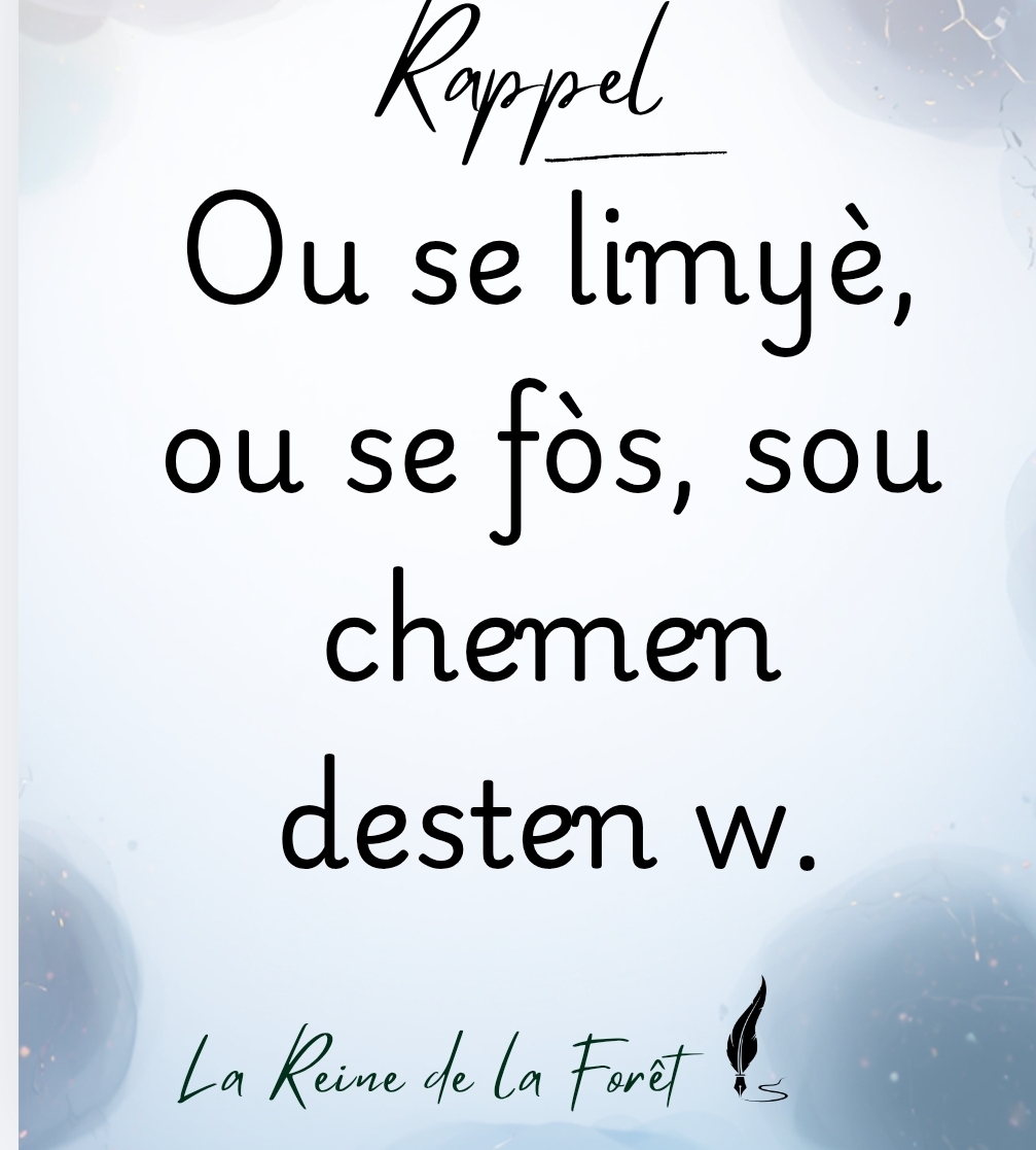 @La Reine de la Forêt 🧚♀️💃🌿