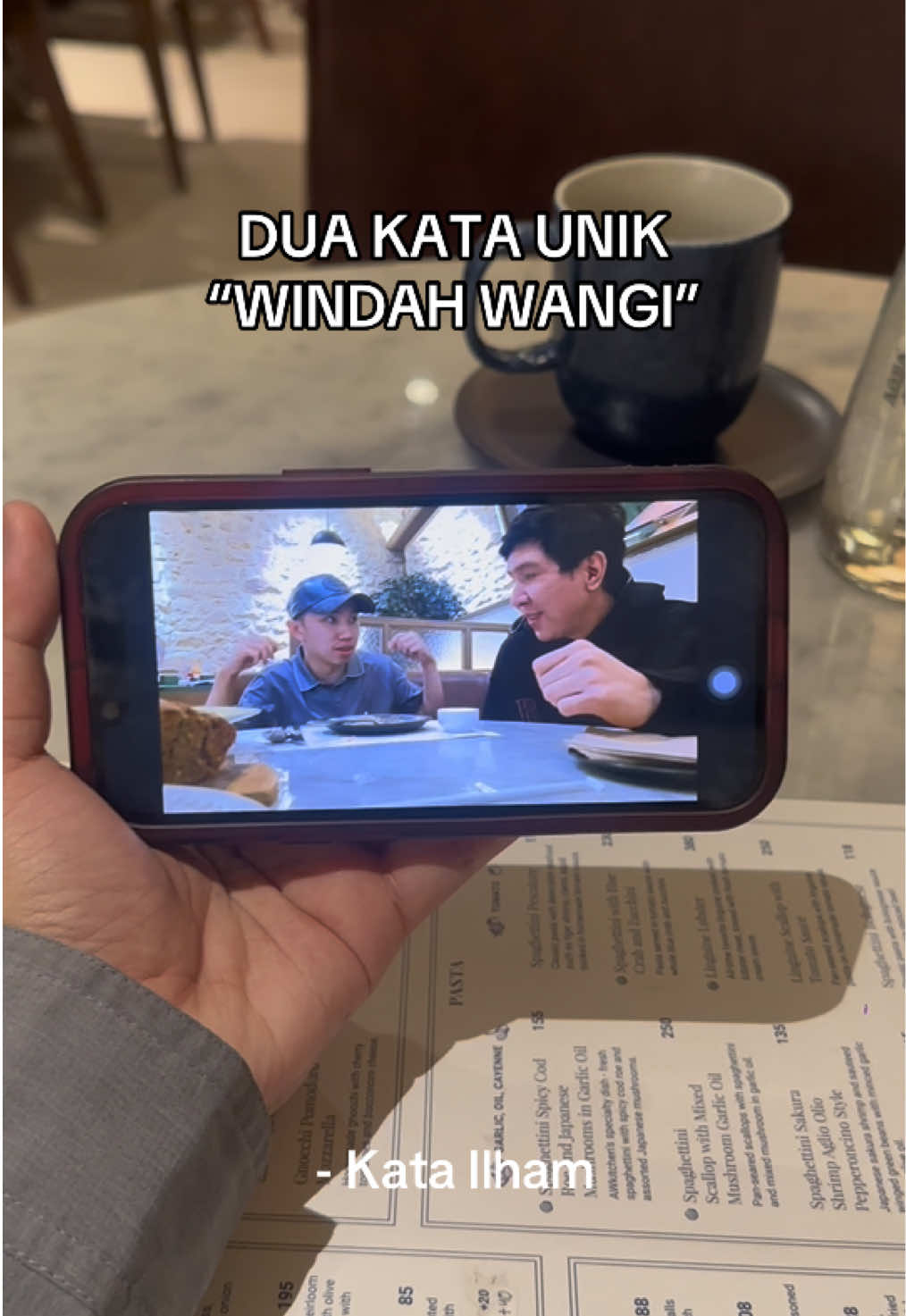 @Serba Serba Serbi | Aulianishf