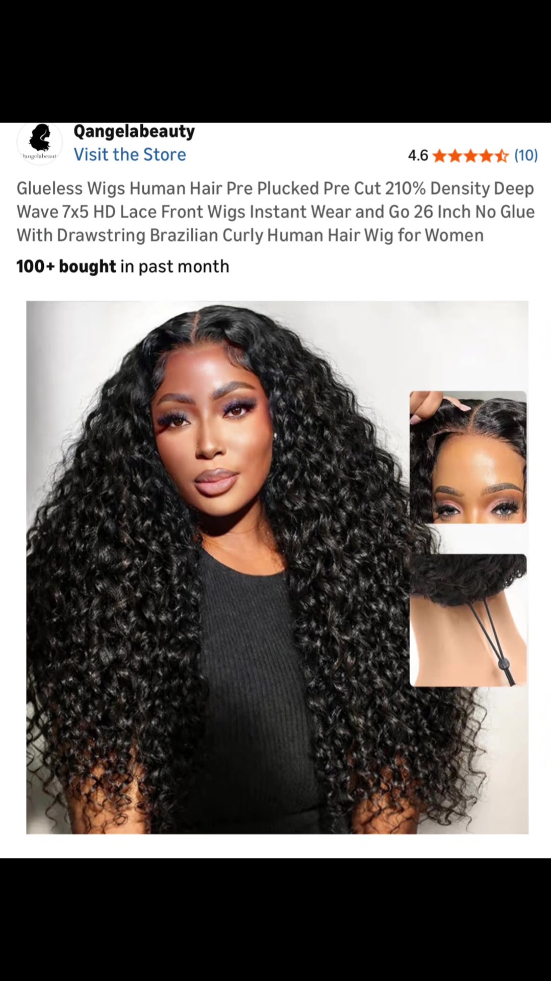 @Amazing Attire Luxe Hair