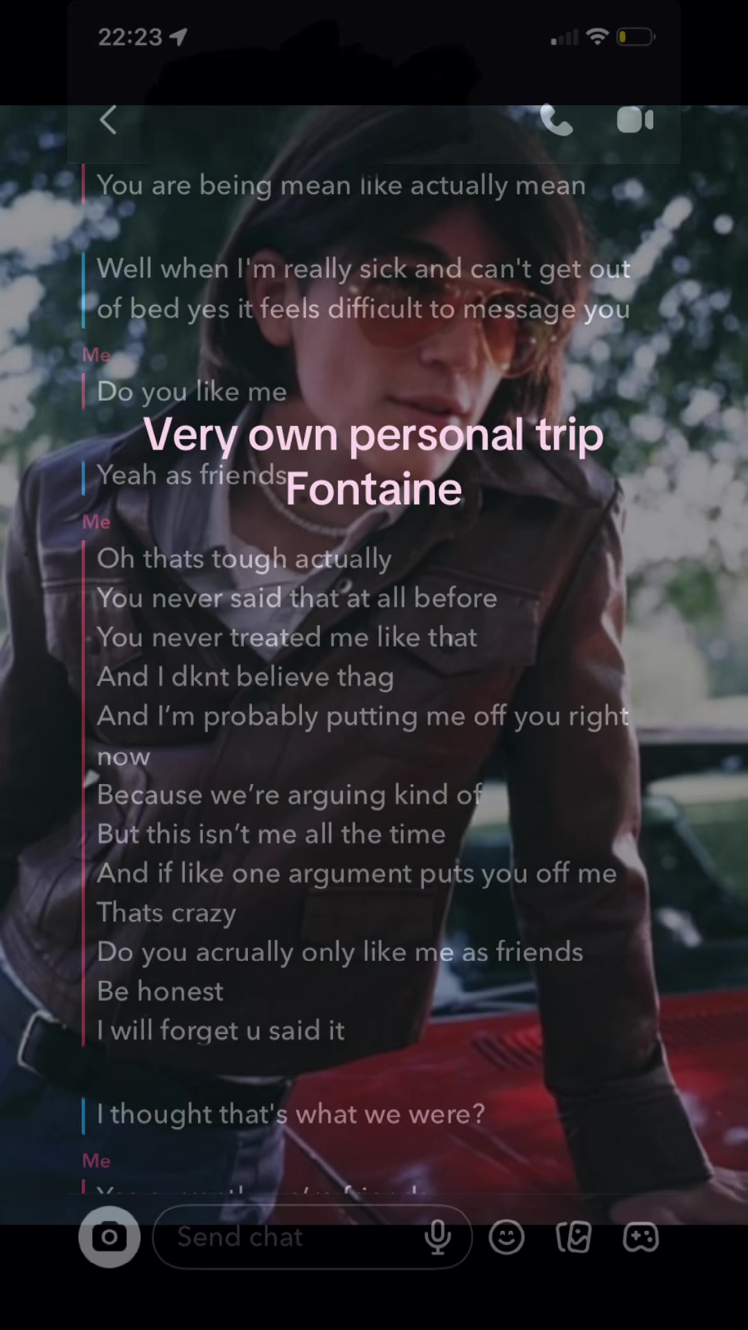 @𝐀𝐧𝐠𝐞𝐥𝐢𝐜 ⋆ ˚｡⋆୨୧˚