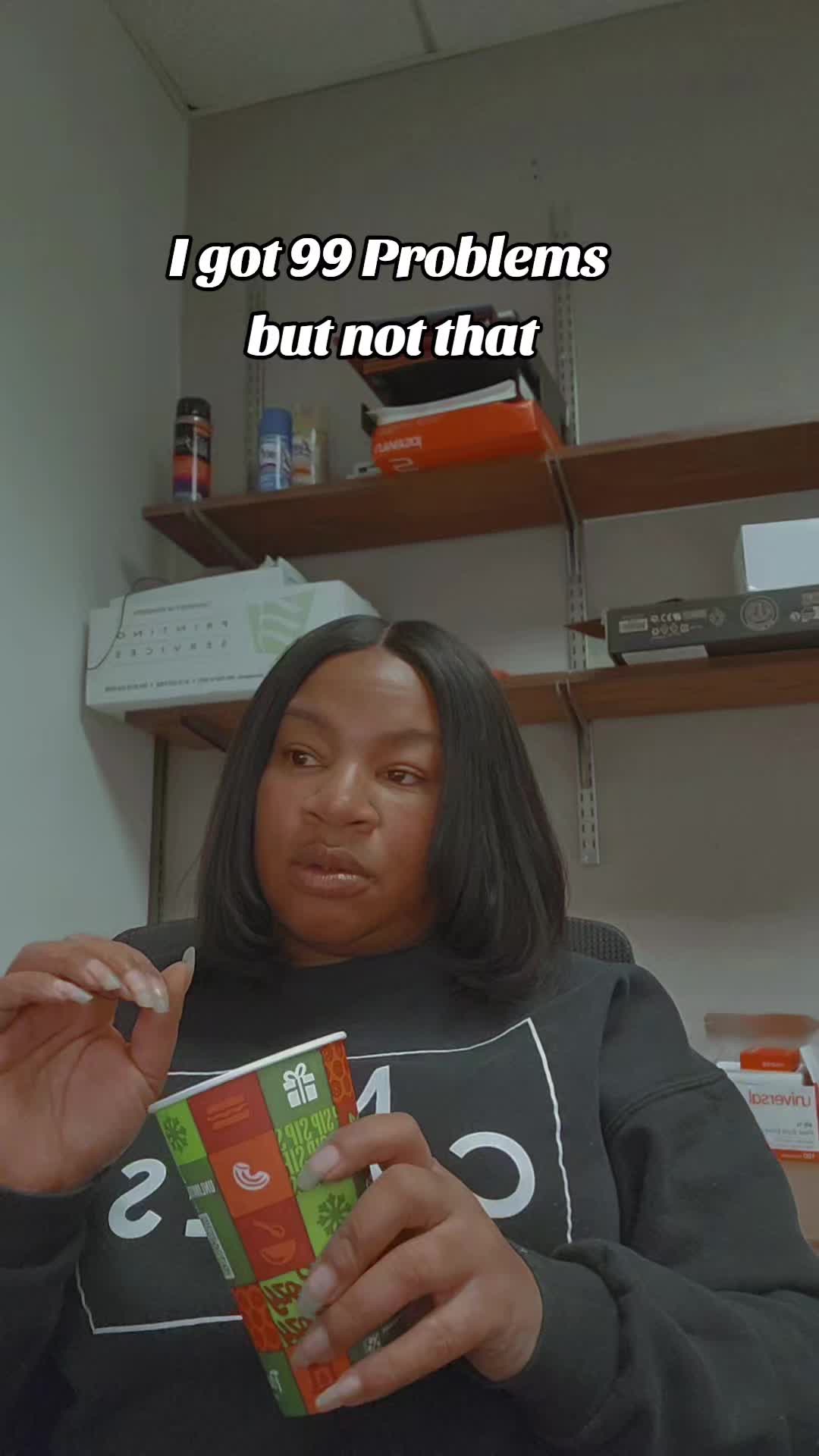 @Tameika