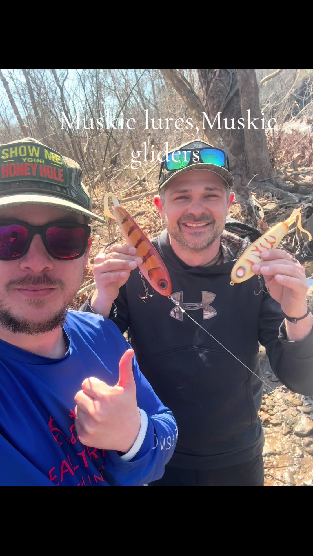 @JW Lures