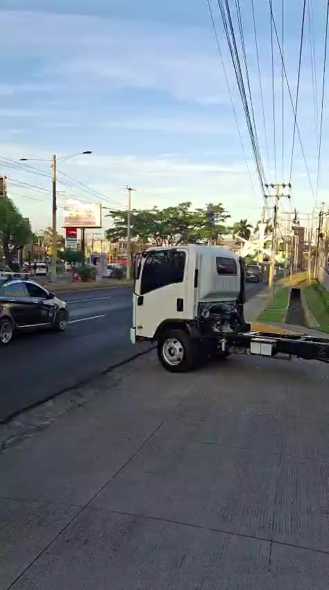 @Diesel Power - ISUZU