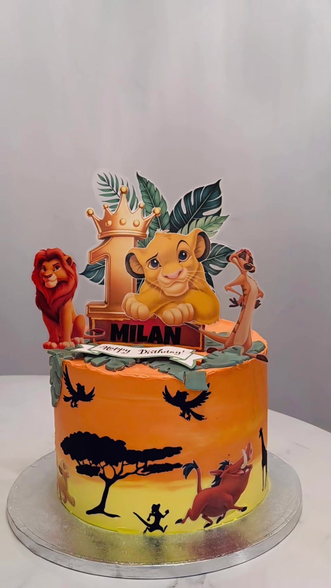 @iulia cakes