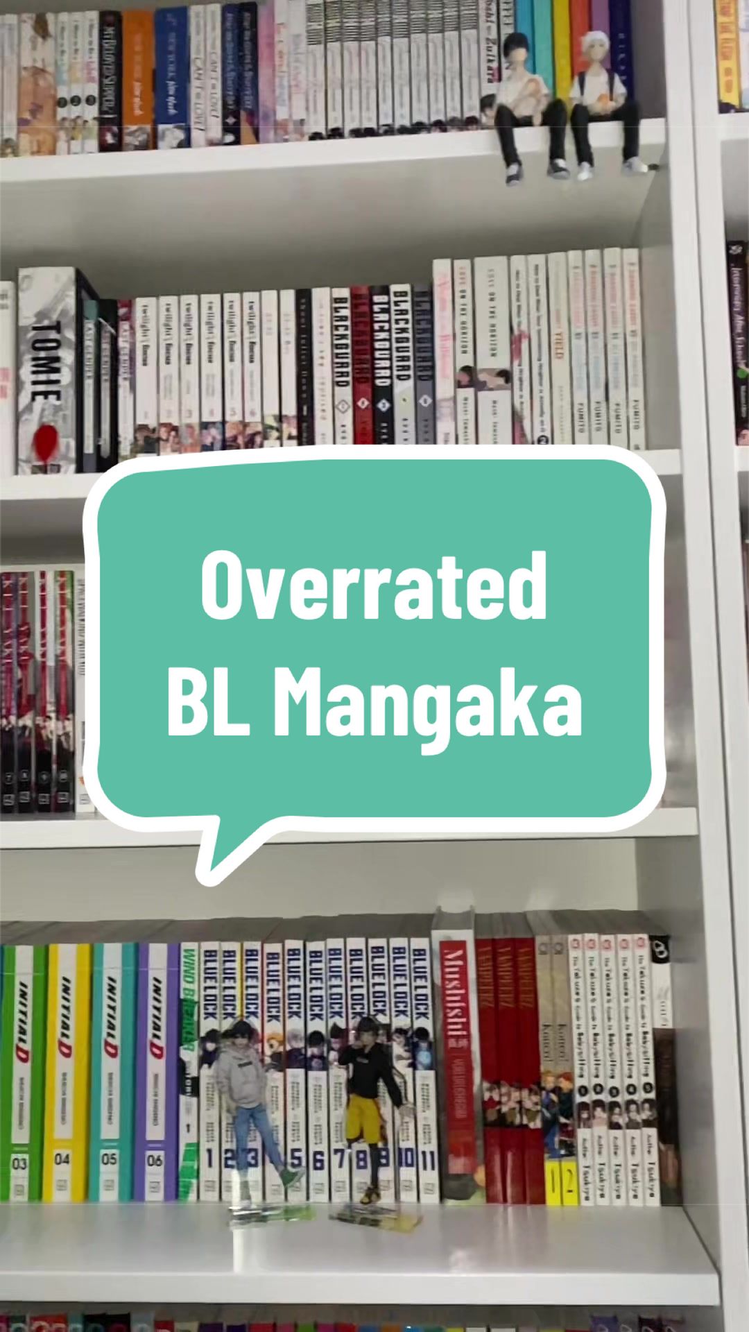 @Jack Jack | Manga & Danmei