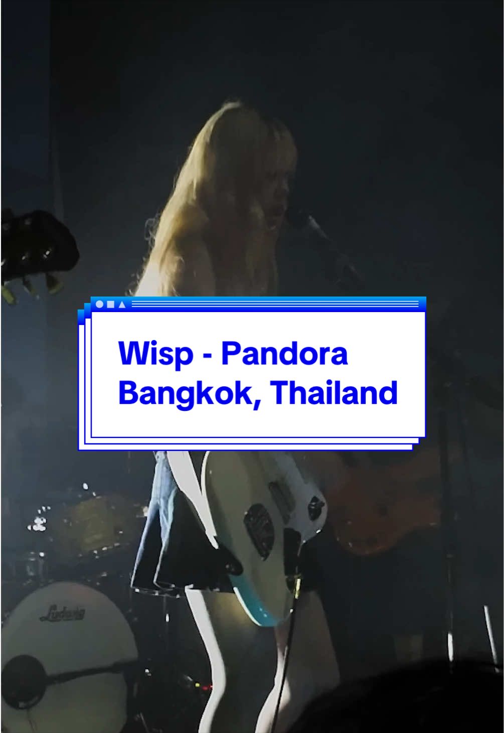 @wisp concert vids