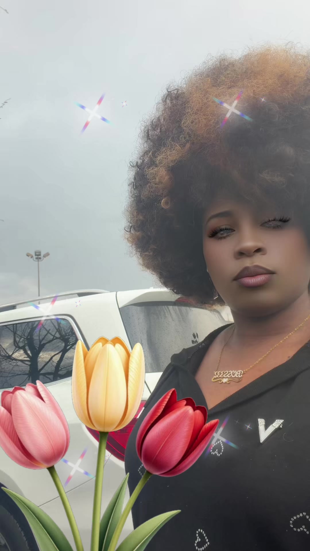 @Chantal C&oelig;ur blanc