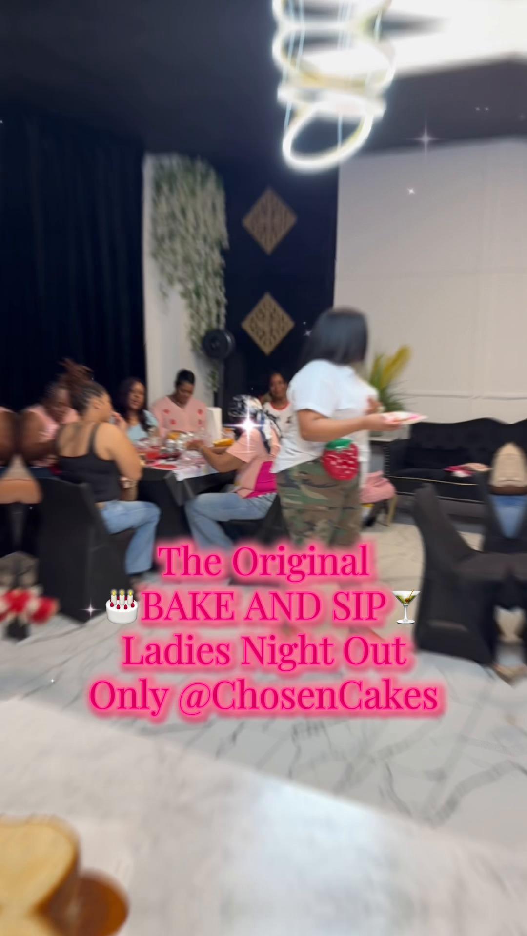 @Chosen Cakes