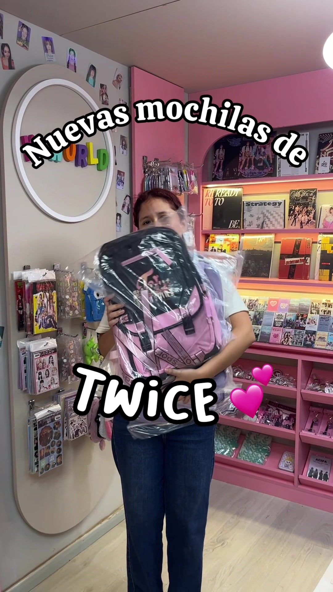 @K World