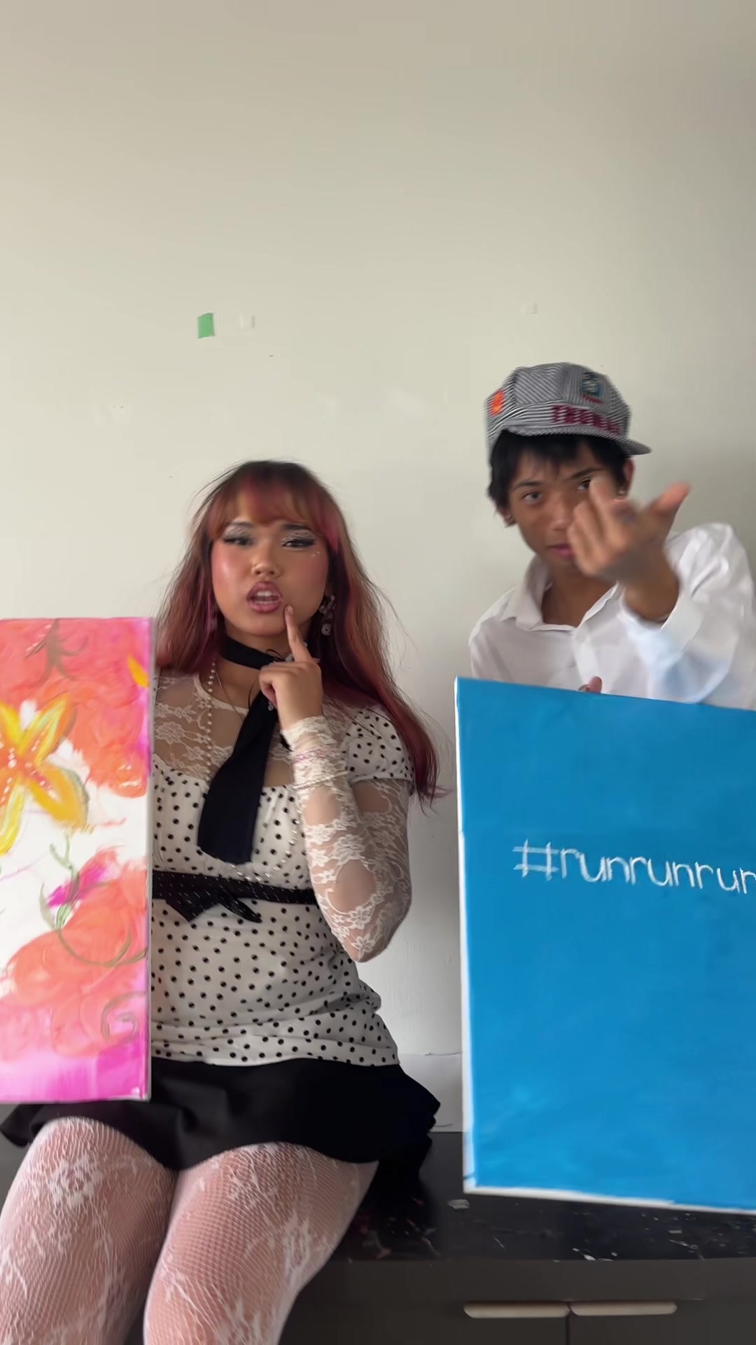 @run run runny