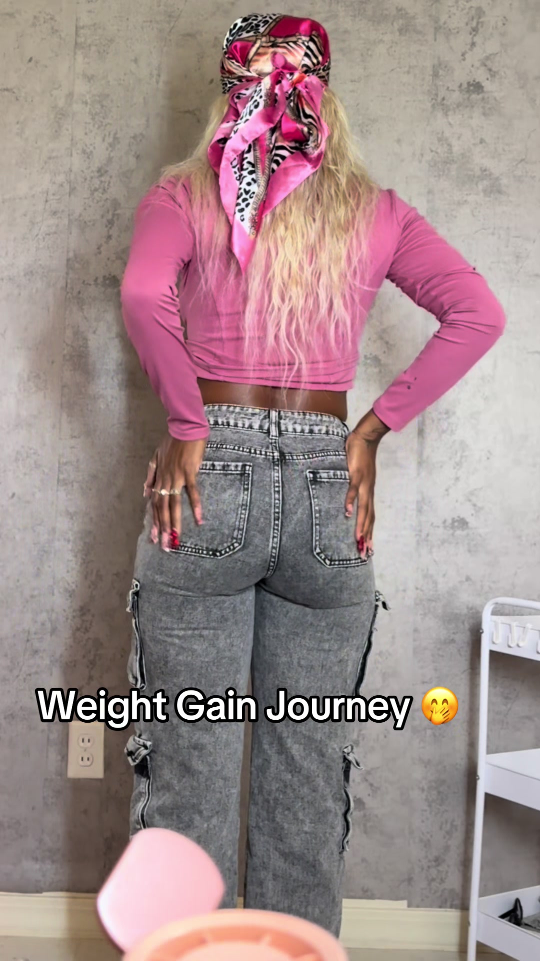 @Weight Gain🛍️