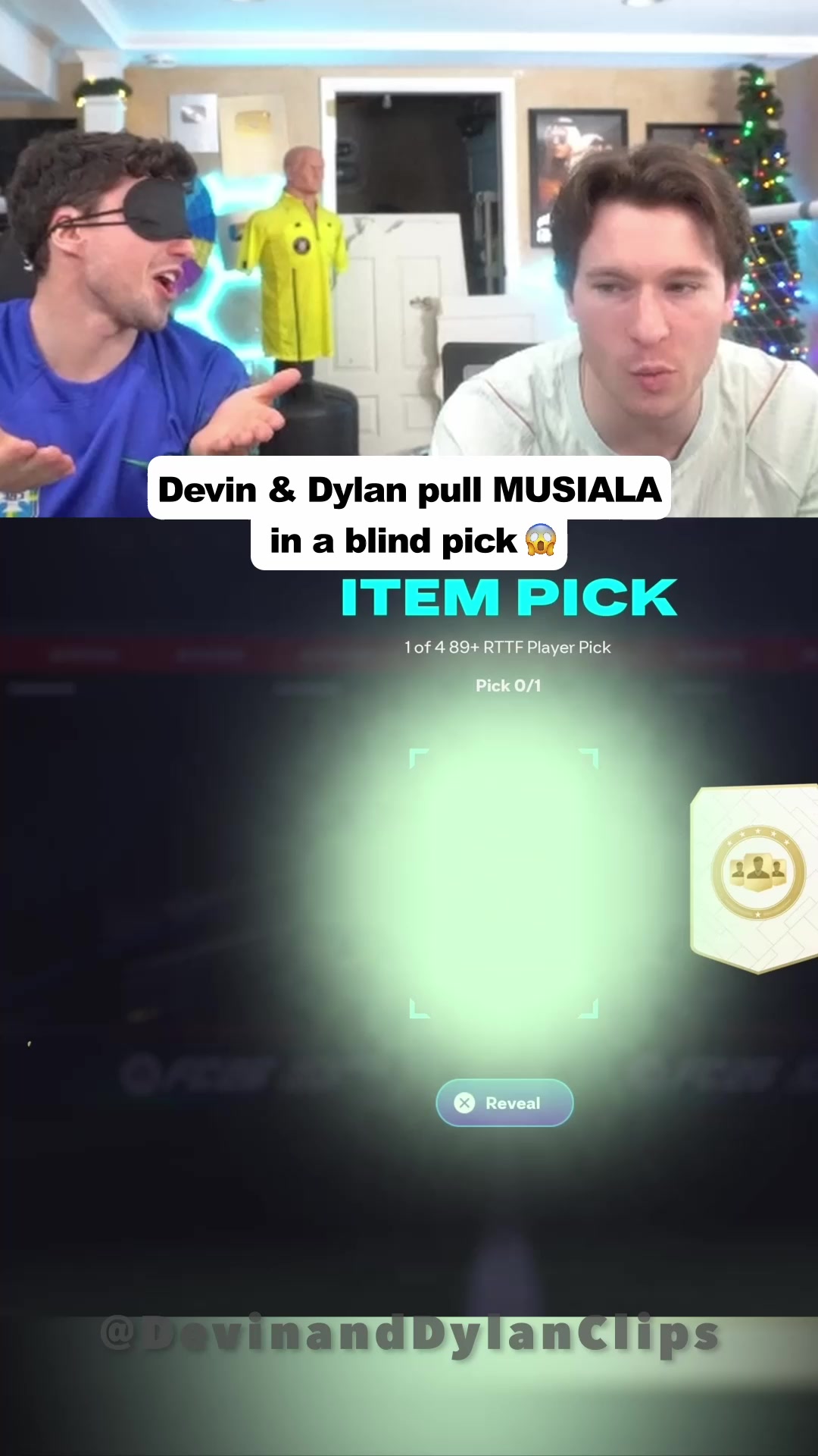 @Devin and Dylan clips