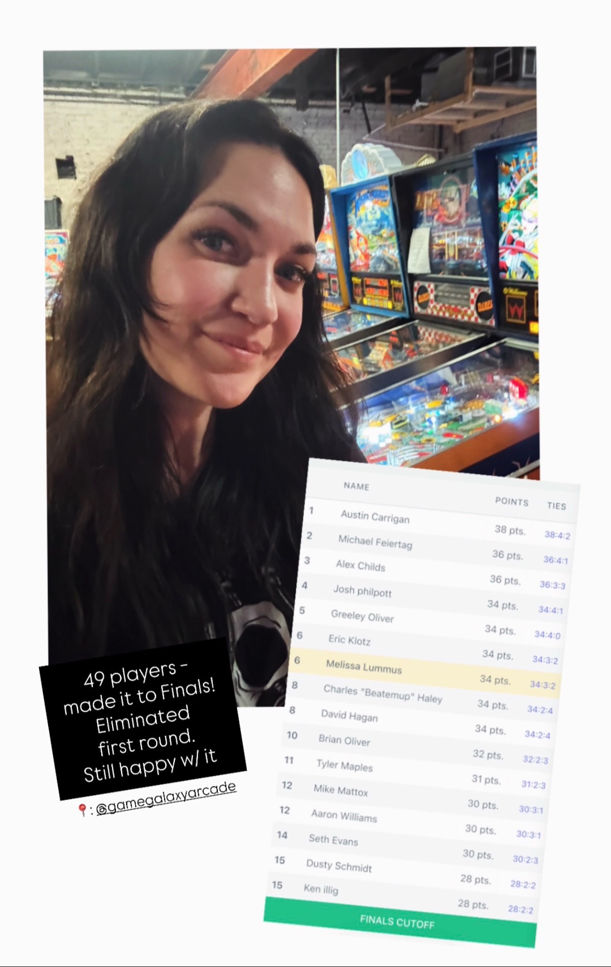 @Mel Plays Pinball