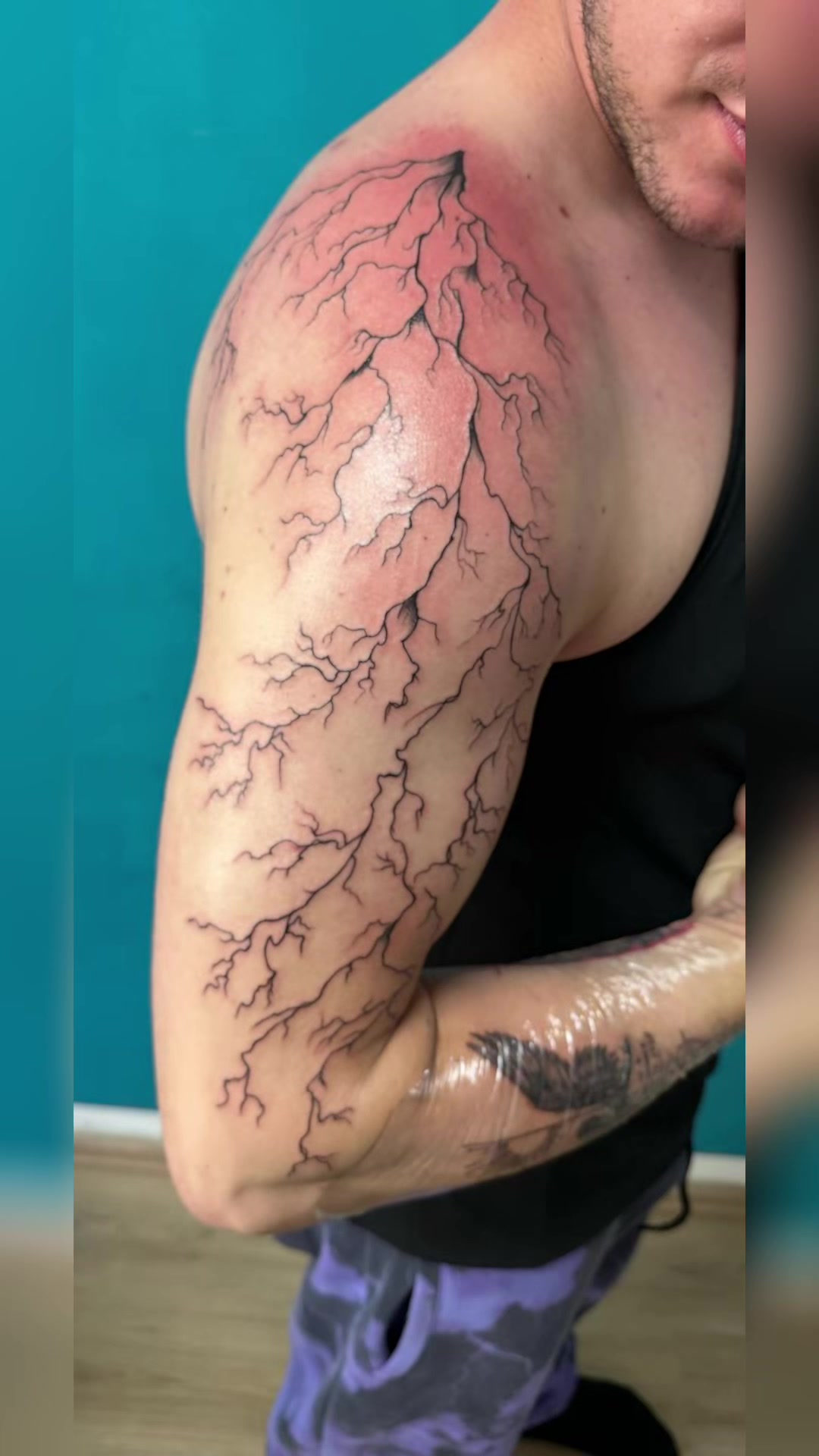 @TattooArt/Dark Vision