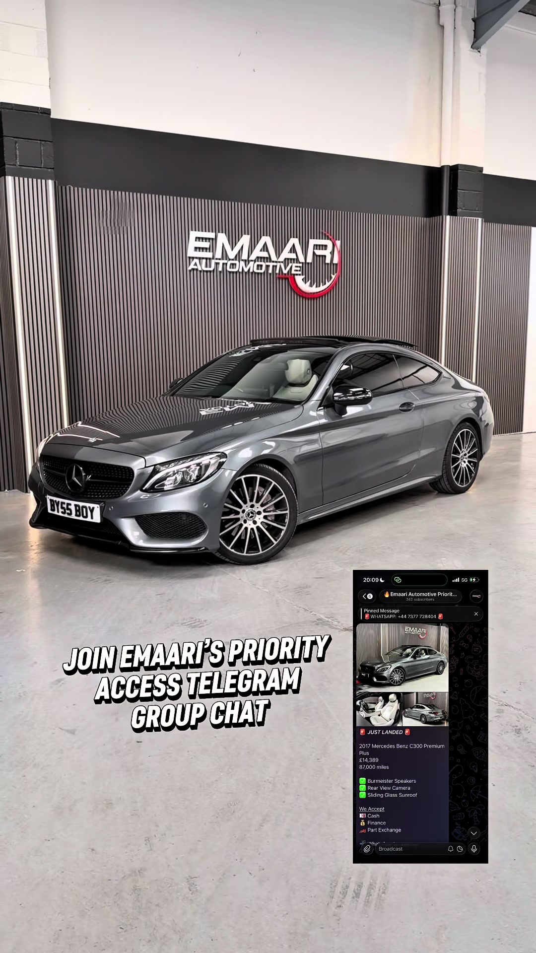 @Emaari Automotive