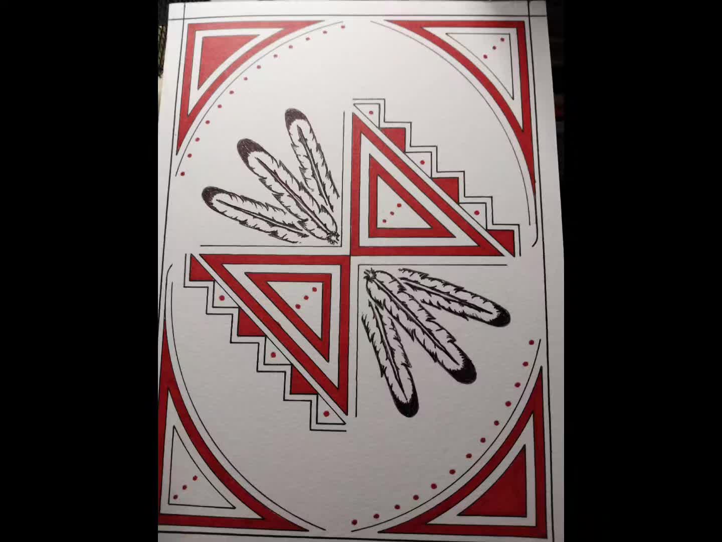 @Native Warrior