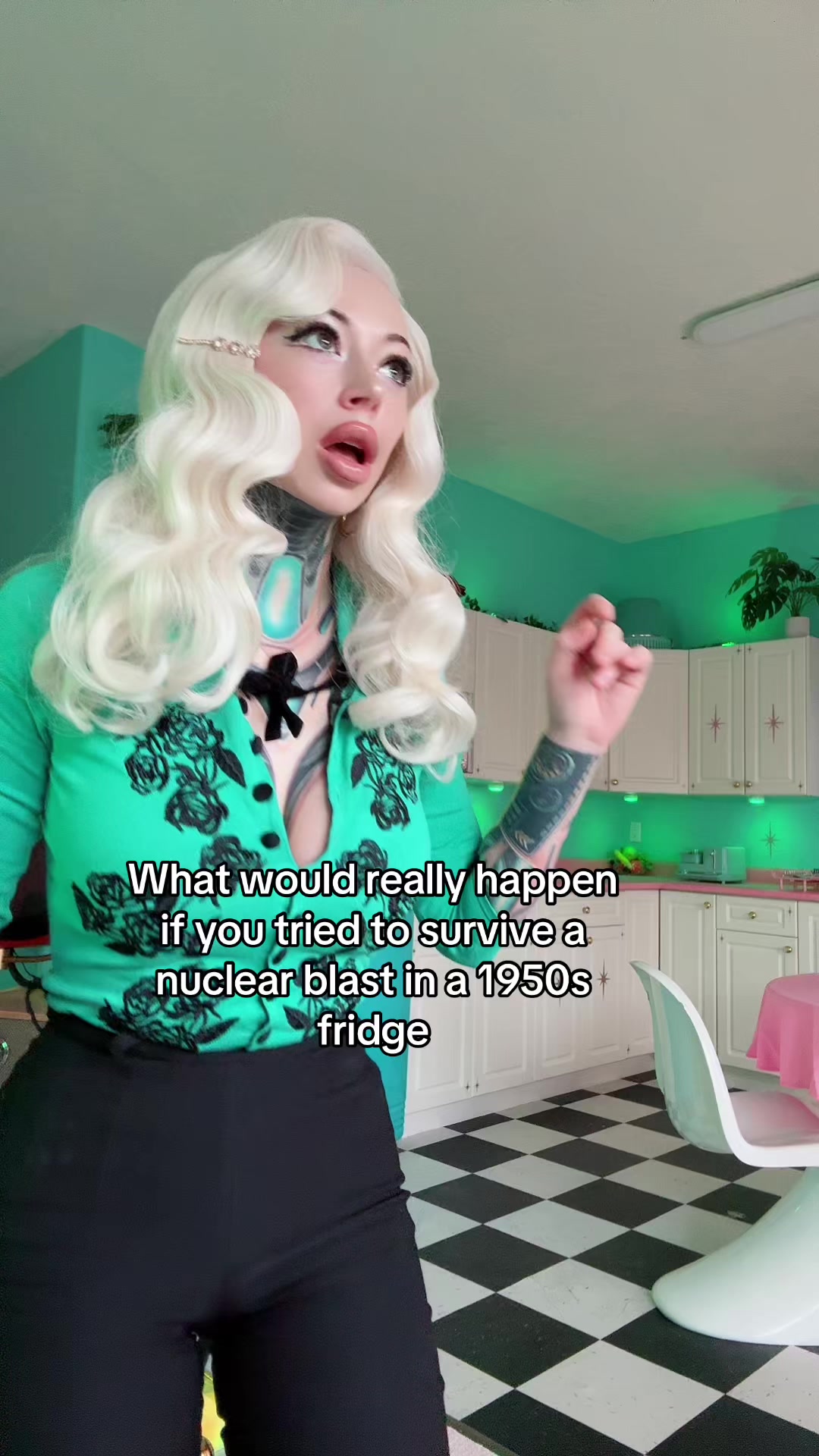 @Pinup pixie