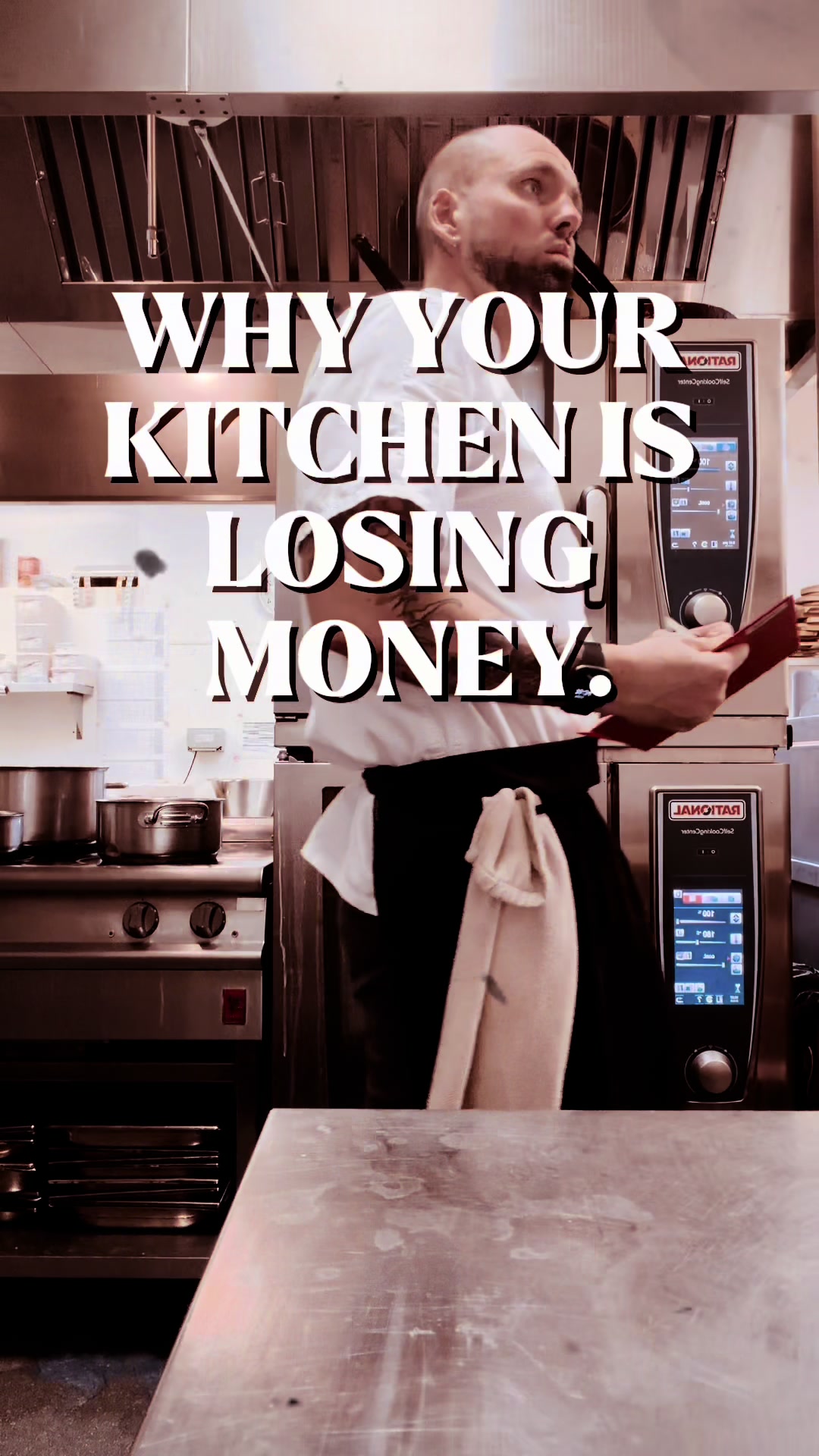 @Chef McAllister