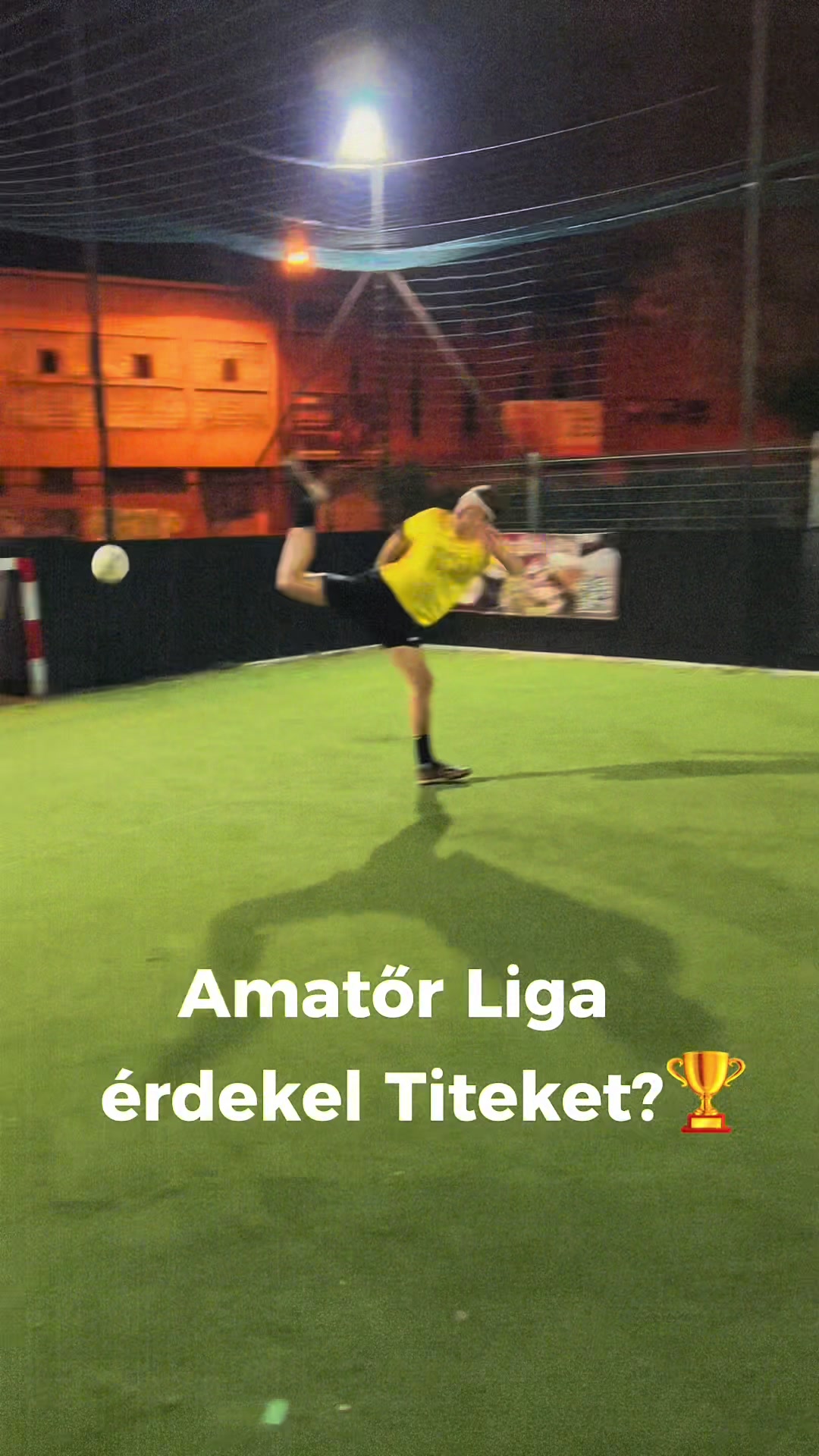 @Cageball Sz&ouml;vets&eacute;g