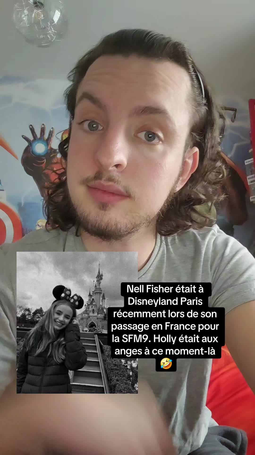 @I am Marvel J&eacute;sus 🌟