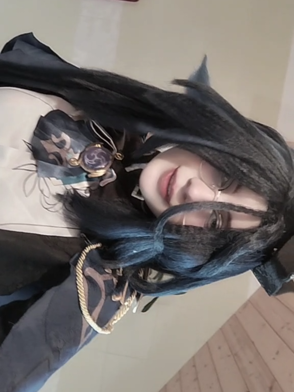 @(｡･&omega;･｡)ﾉ♡