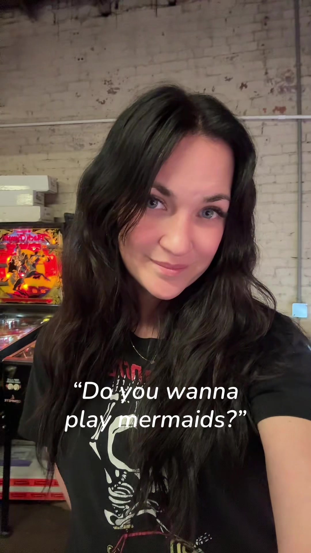 @Mel Plays Pinball