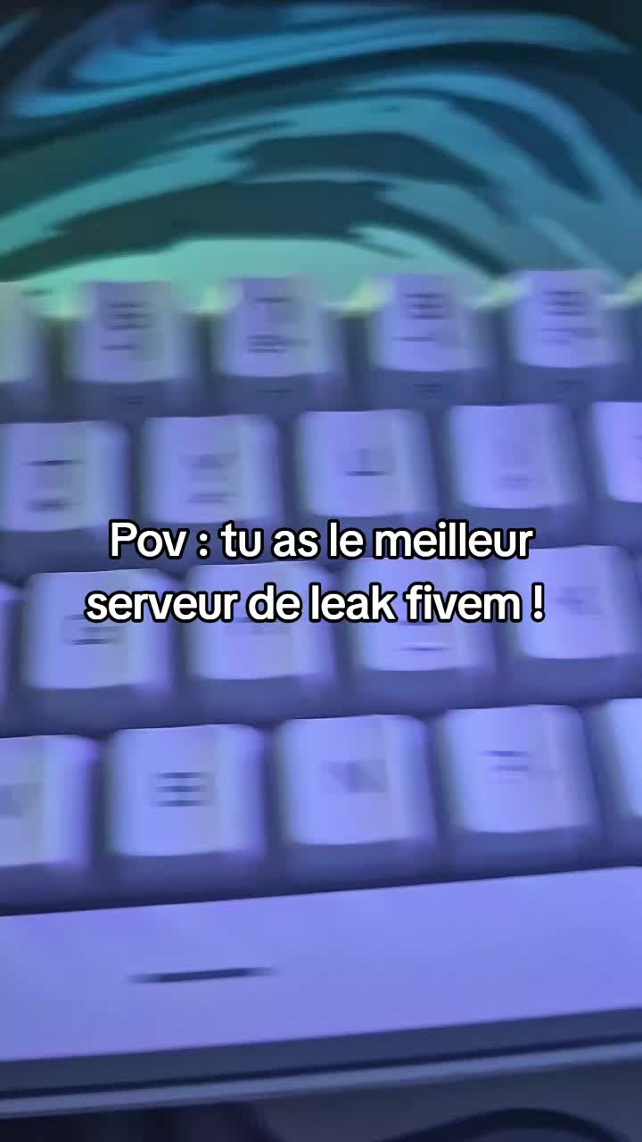 @Leak FiveM