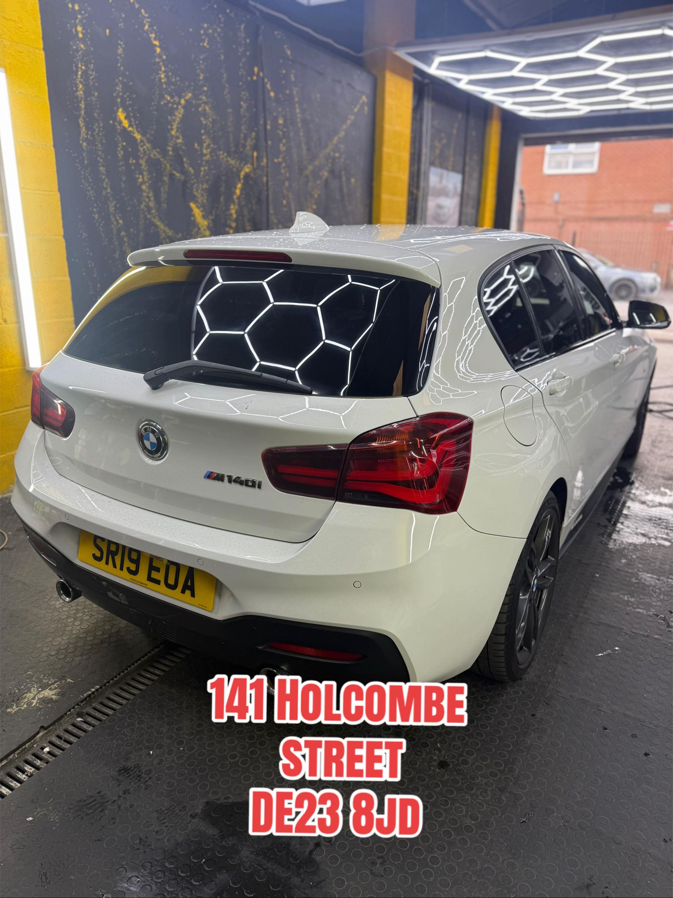 @Derby SP Tints & Wraps