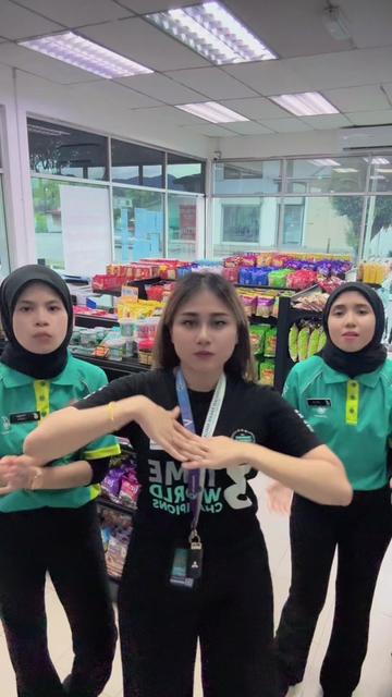 @Petronas Taman Anda ༊&middot;˚