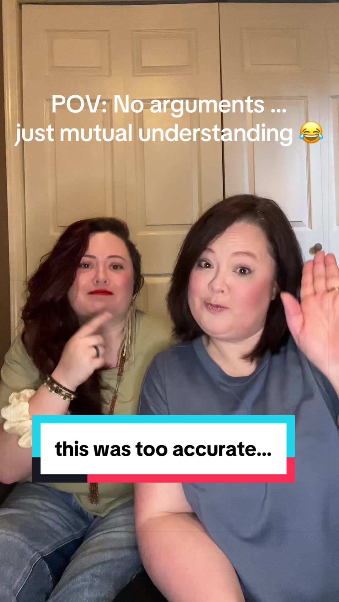 @BS - Sisters Unsupervised