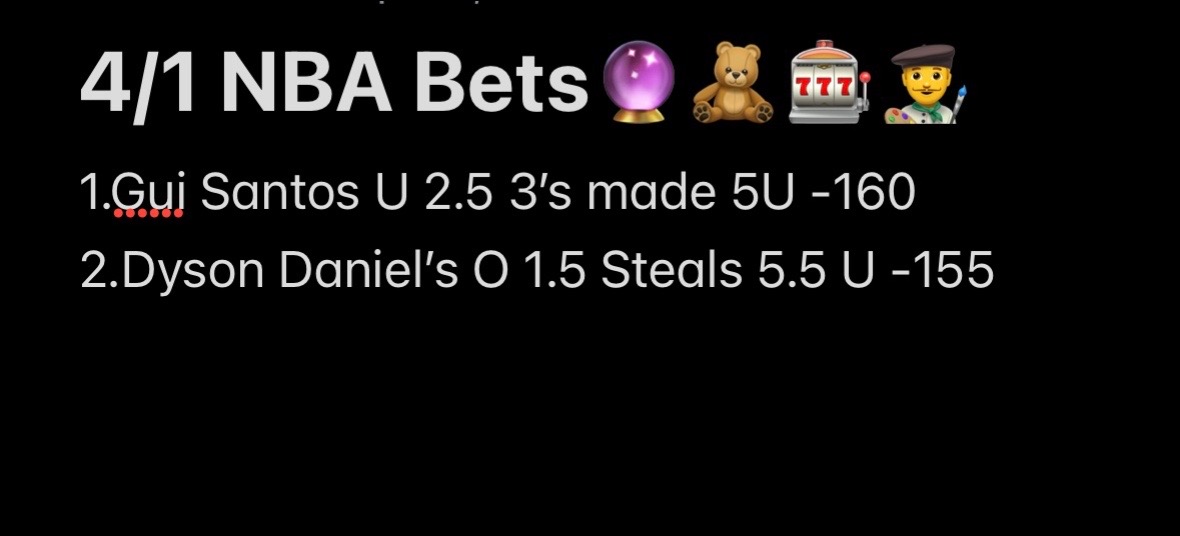 @CallinItPicks