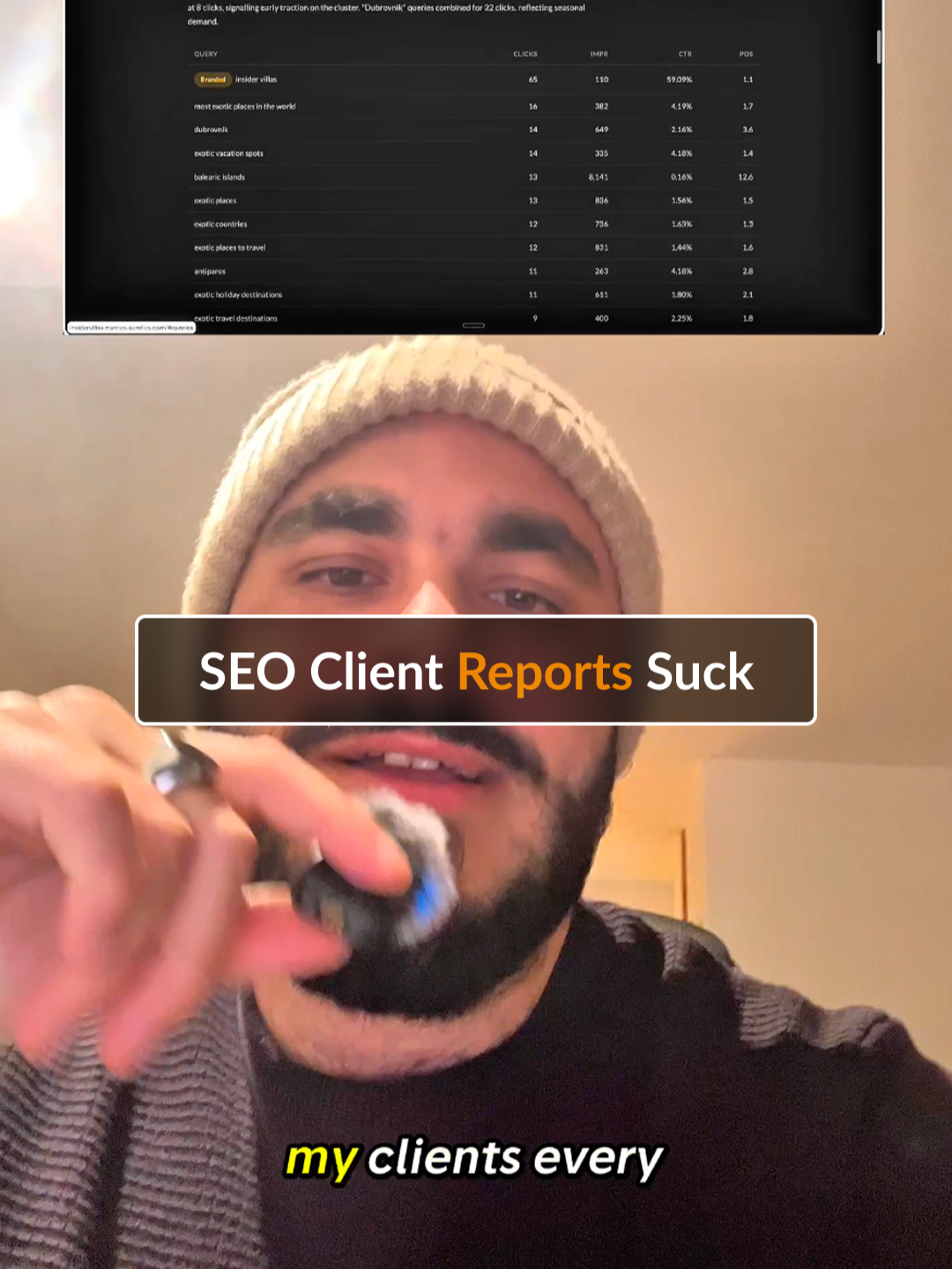 @Marcus-Aurelius | SEO + AI