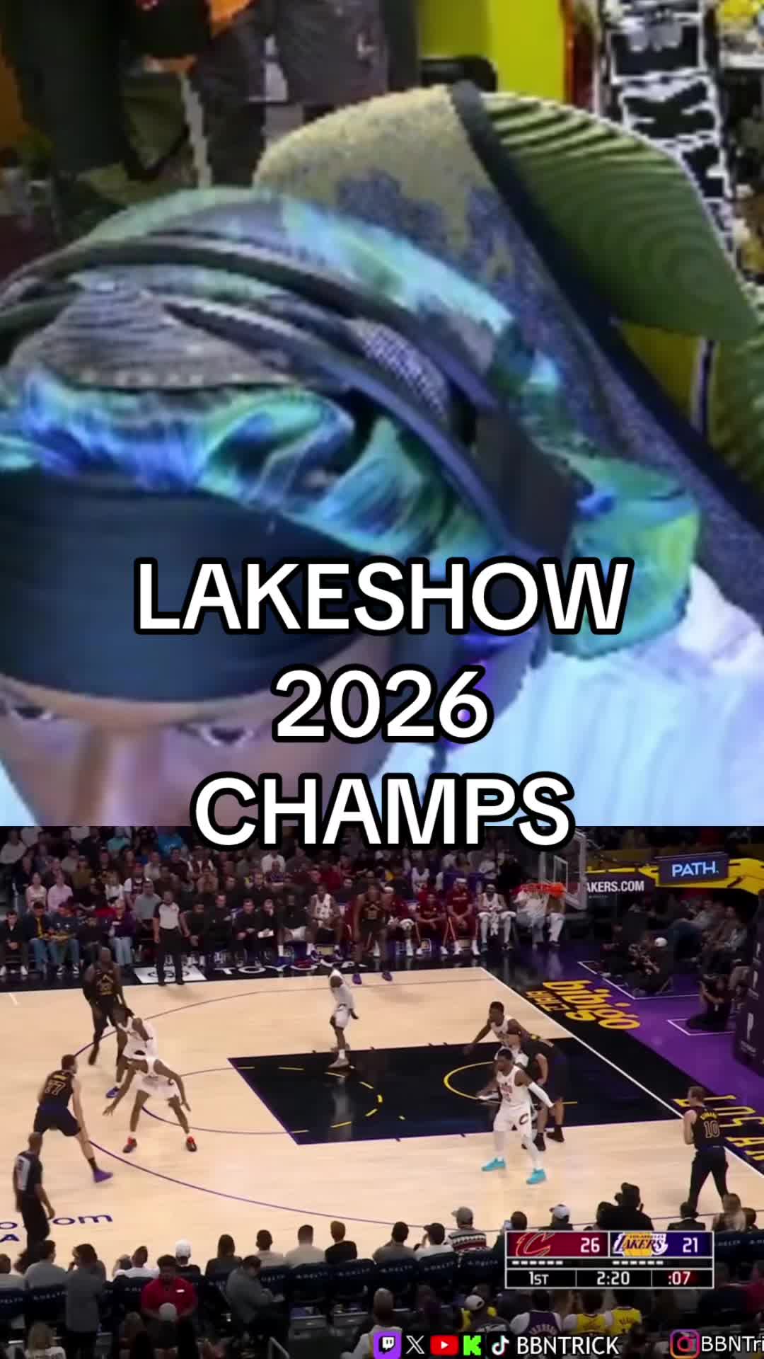 @The Black Luka