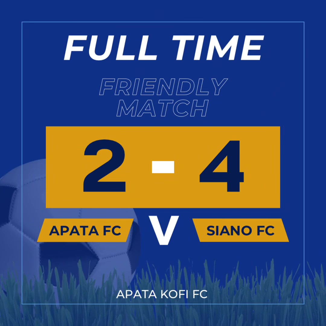@APATA KOFI FC