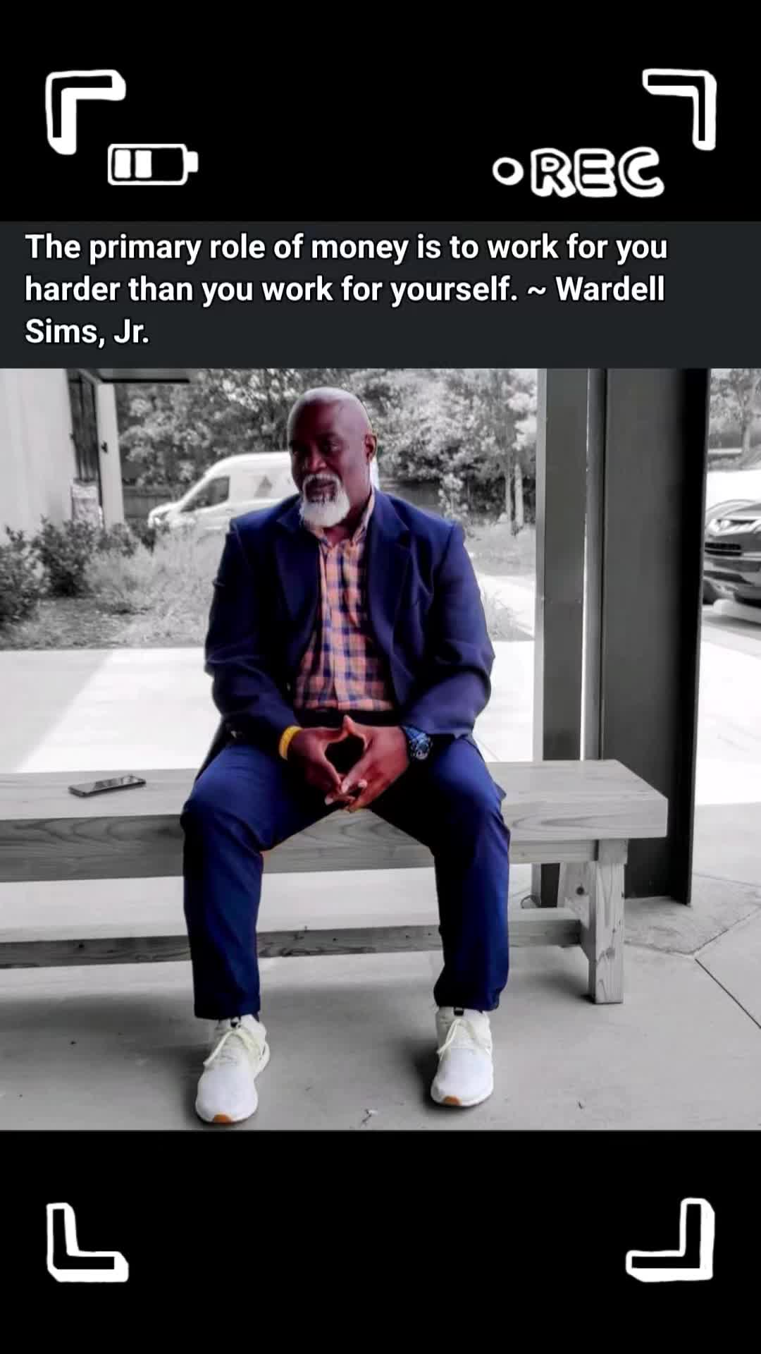 @Wardell Sims