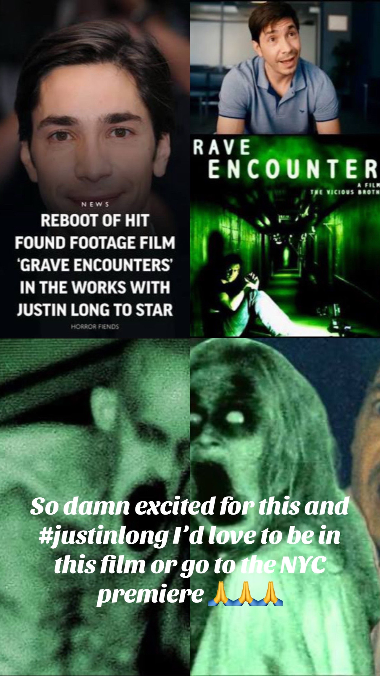 @Zach the Horror Ghoul