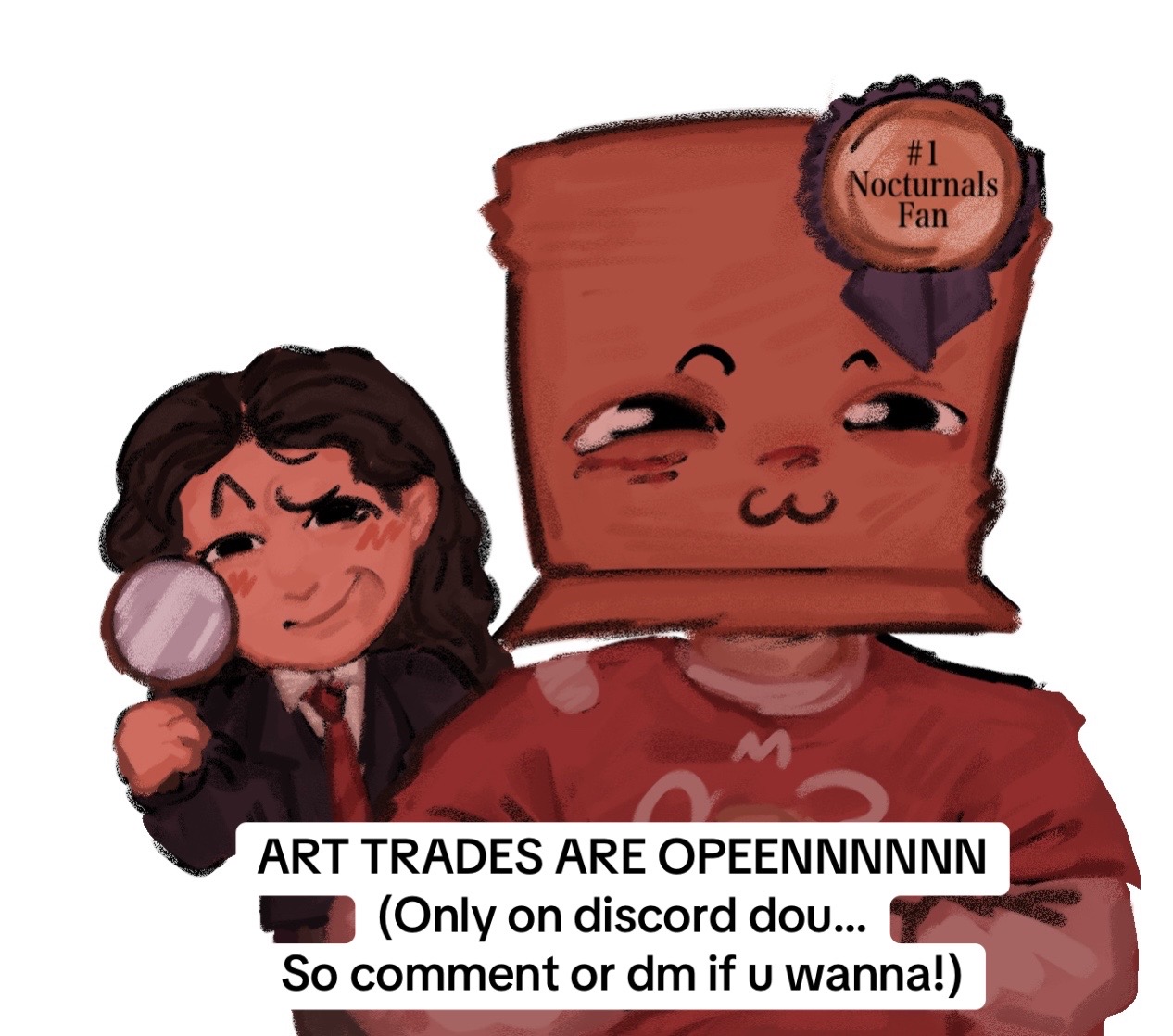 @🔆🌀Charlie (🥇NOCTURNALS FAN)