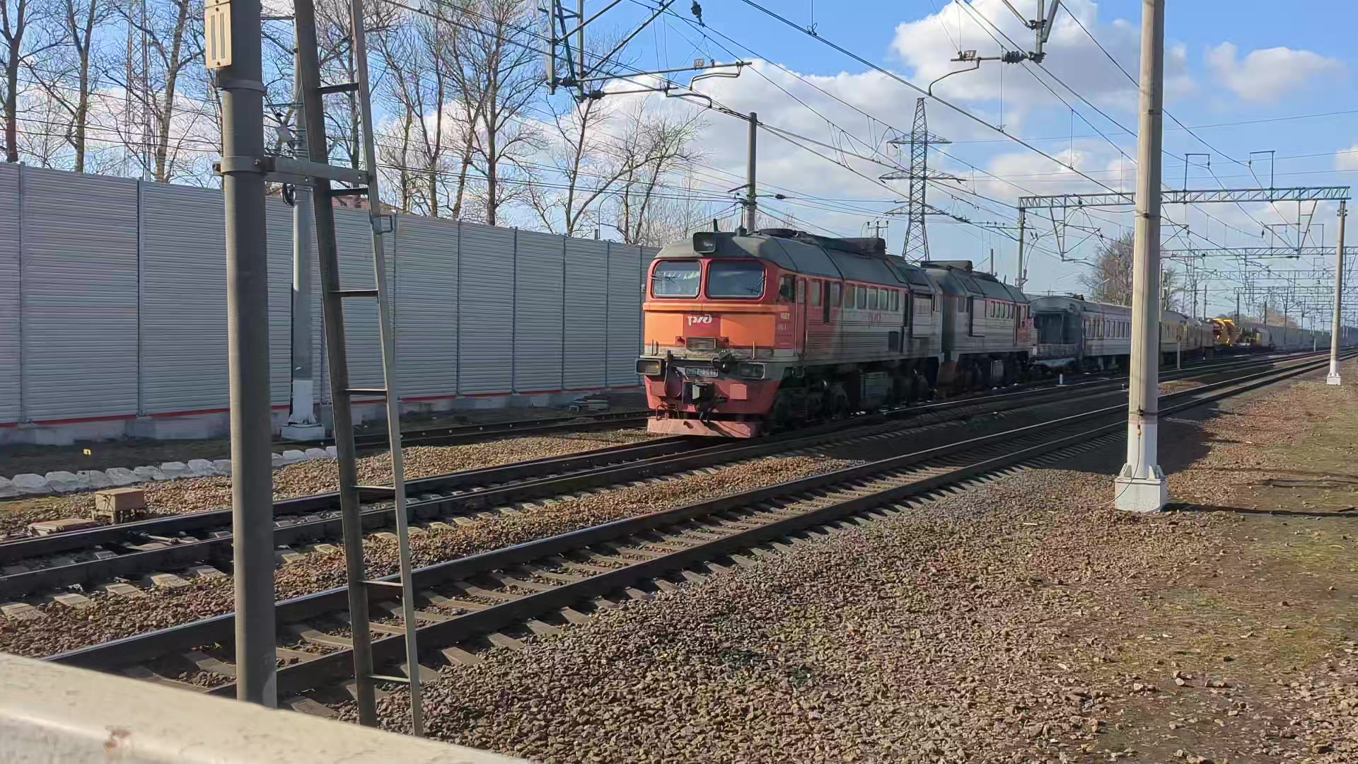 @🚄споттер с рыбацкого🚄