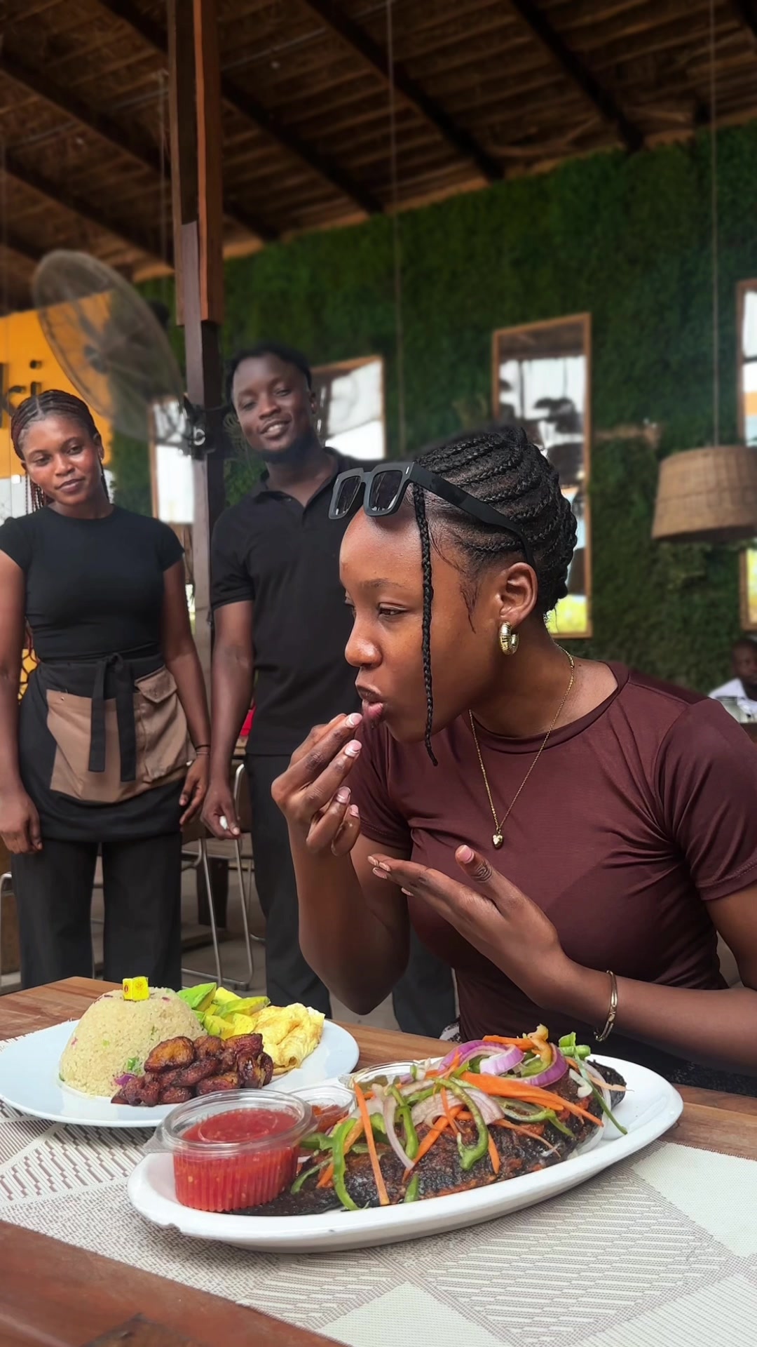 @Baobab Traditional Restaurant