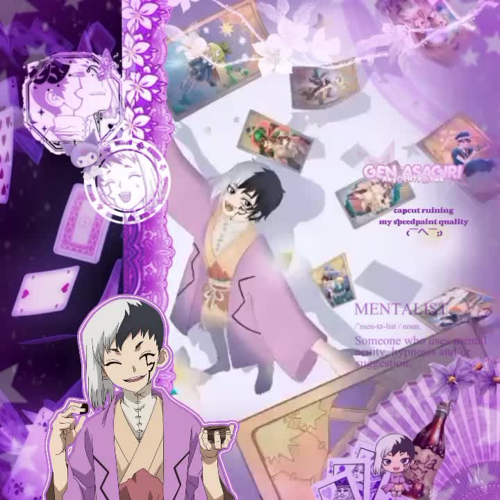 @♤𝔾ᥱᥒ 𝒜𝓈𝒶𝑔𝒾𝓇𝒾 ‧🃜 ๋࣭