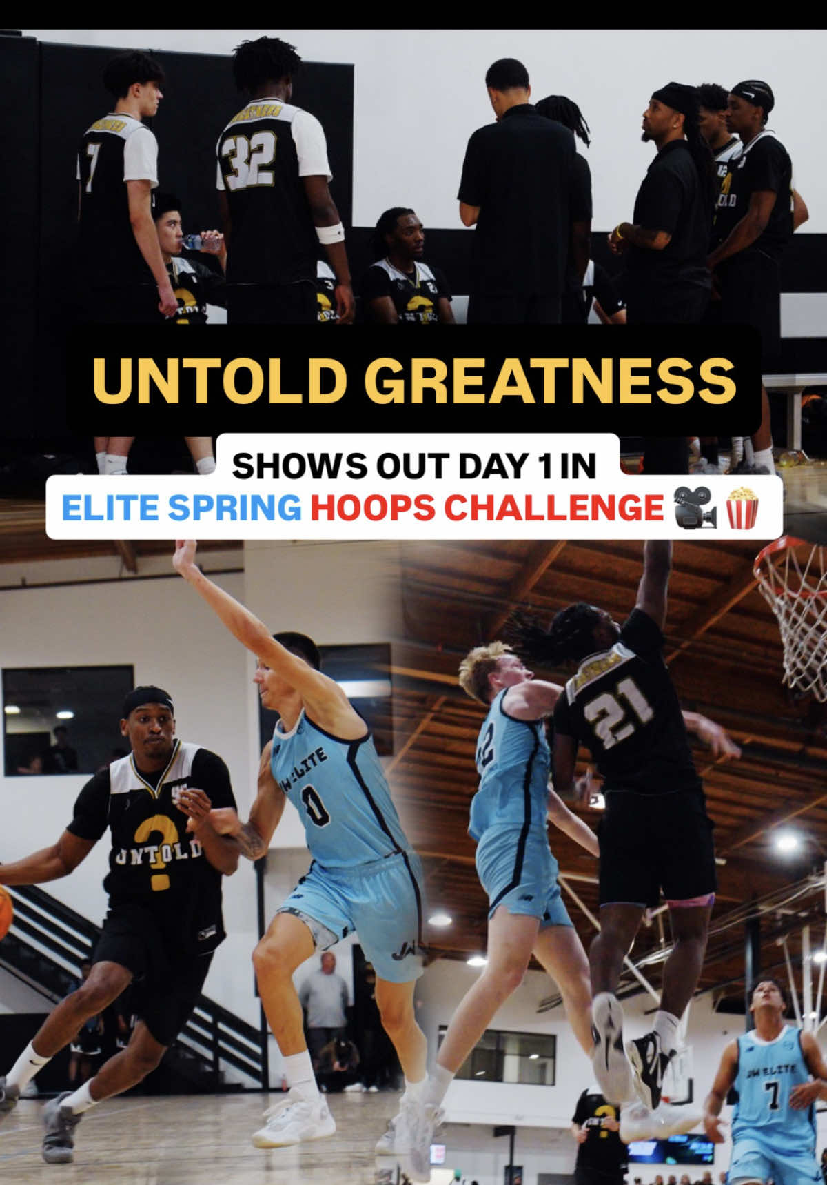 @Untold Greatness