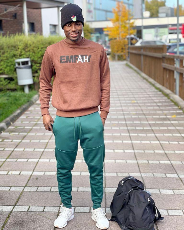 @Emmanuel sarpong @20