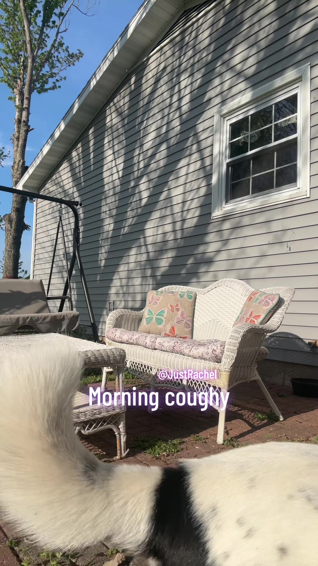 @JustRachel