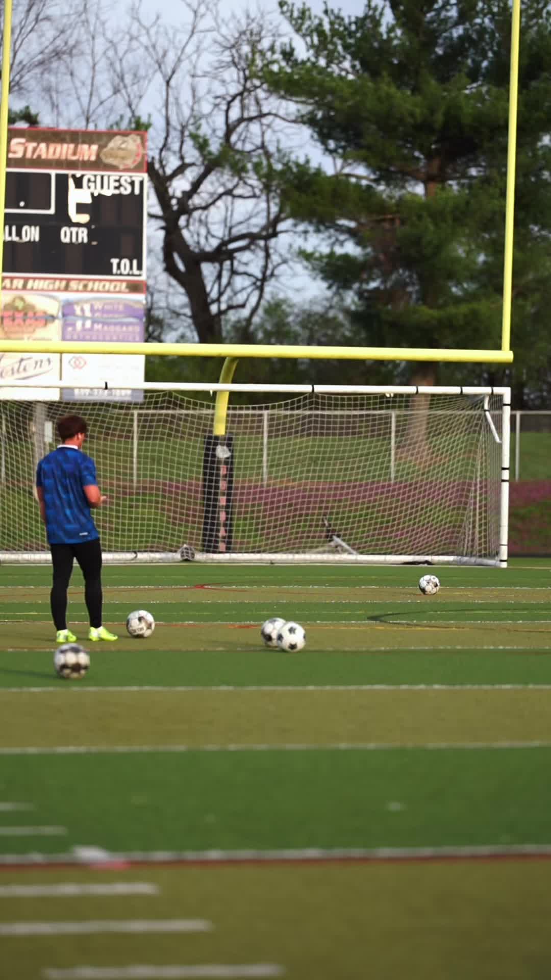 @Foot Prodigy