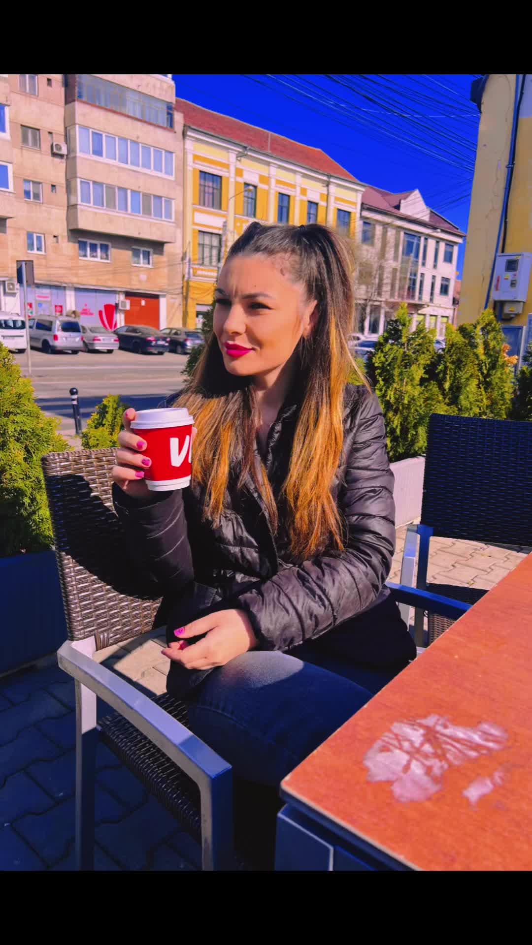 @Denisa V. ♉️