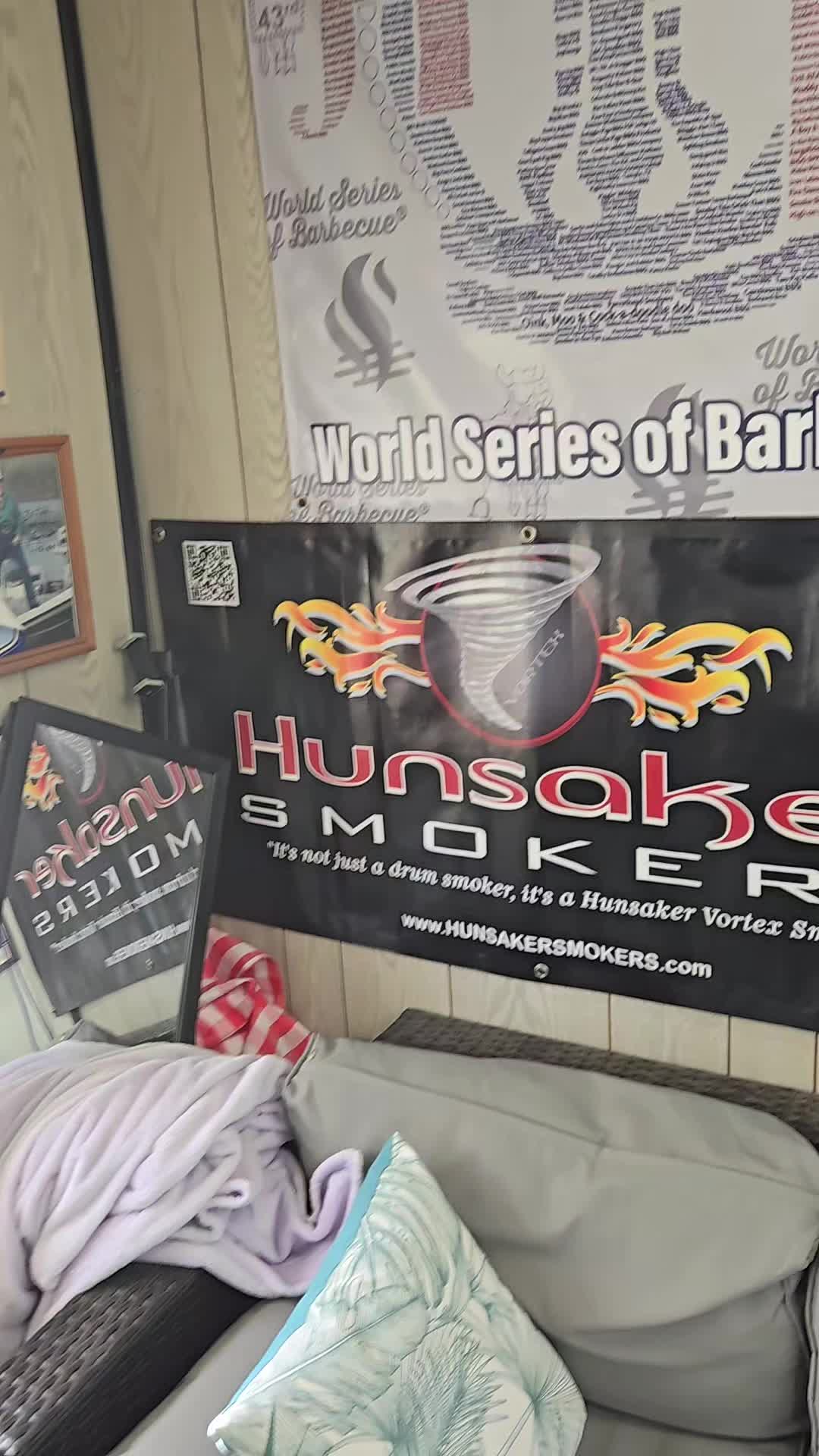 @Hickory stick bbq competition