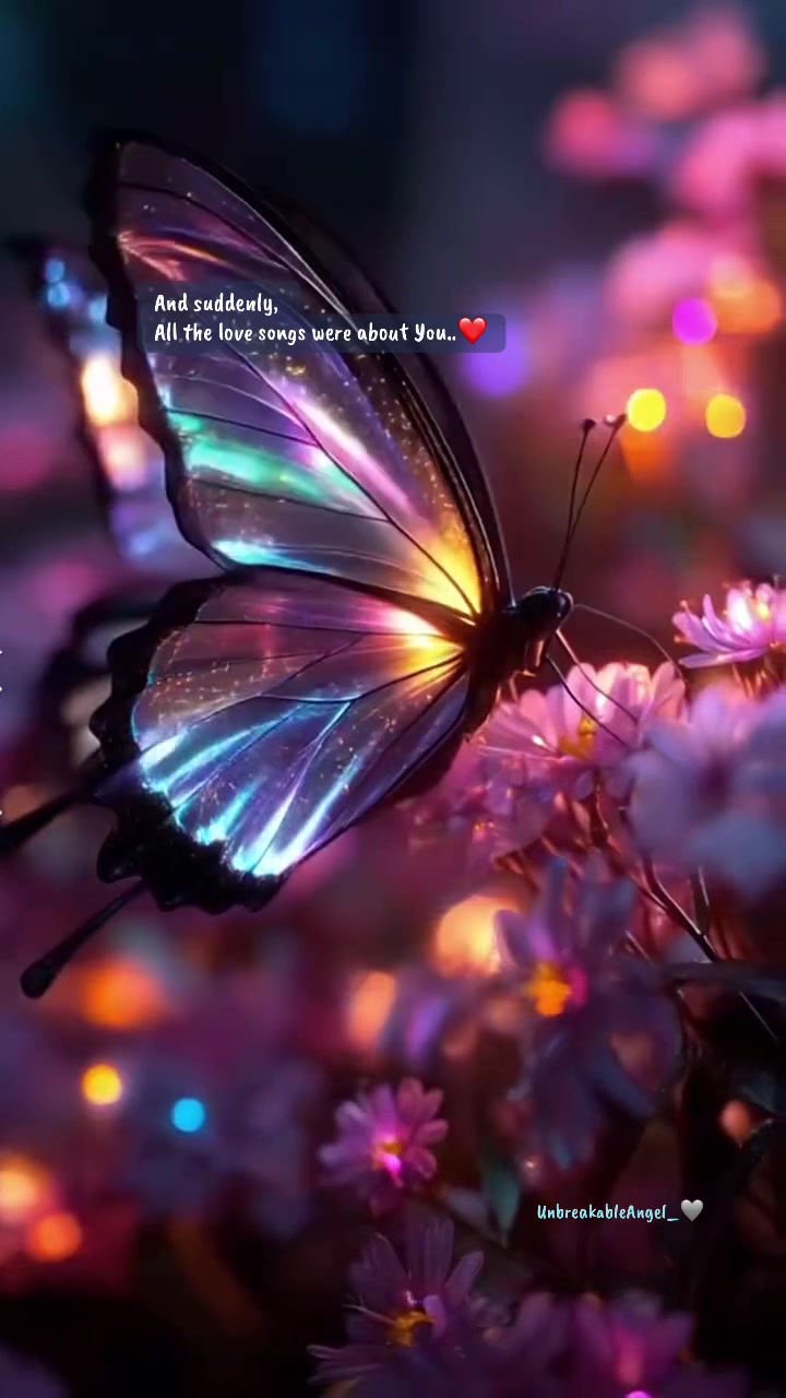 @.&bull;*~UnbreakableAngel💕✨🌹✨~*&bull;.