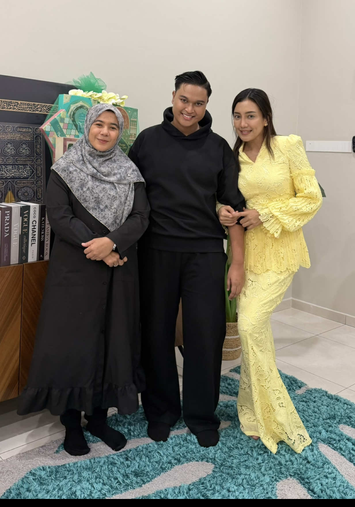 @Siti Shower