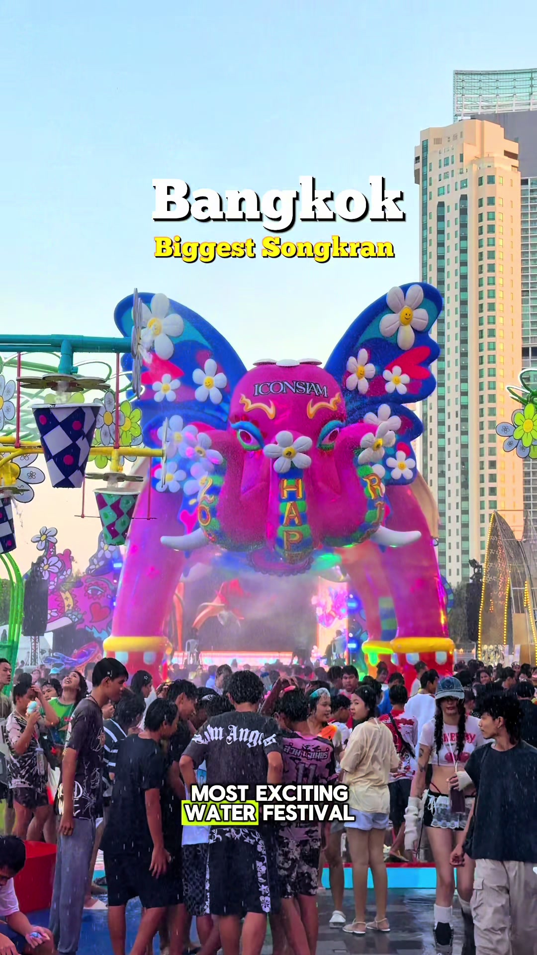 @Life in Thailand Now